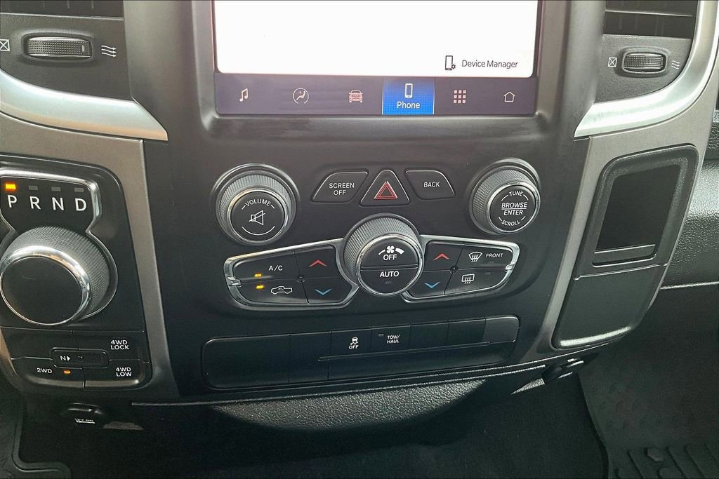 Used 2023 RAM 1500 Classic SLT w/ Electronics Group image 17