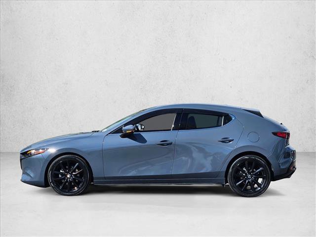 Used 2019 MAZDA MAZDA3 AWD Hatchback w/ Premium Pkg image 9