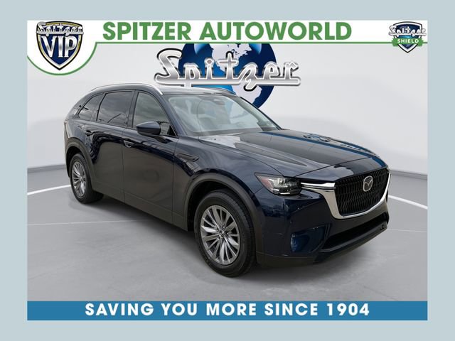 Used 2024 MAZDA CX-90 3.3 Turbo w/ Preferred Package image 1