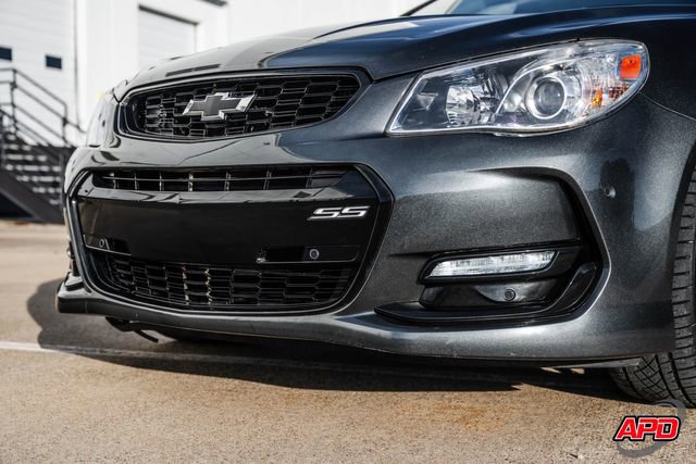 Used 2017 Chevrolet SS image 25