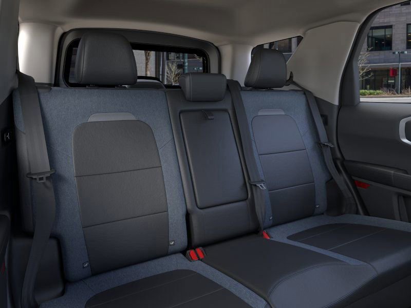 New 2025 Ford Bronco Sport Outer Banks w/ Sasquatch Outer Banks Package image 11