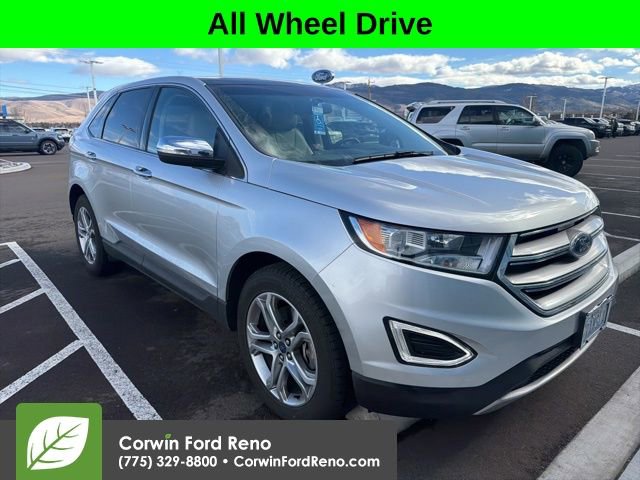 Used 2016 Ford Edge Titanium w/ Technology Package