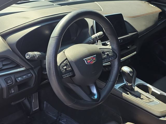 Certified 2022 Cadillac CT4 Sport w/ Technology Package AWD/4WD image 15