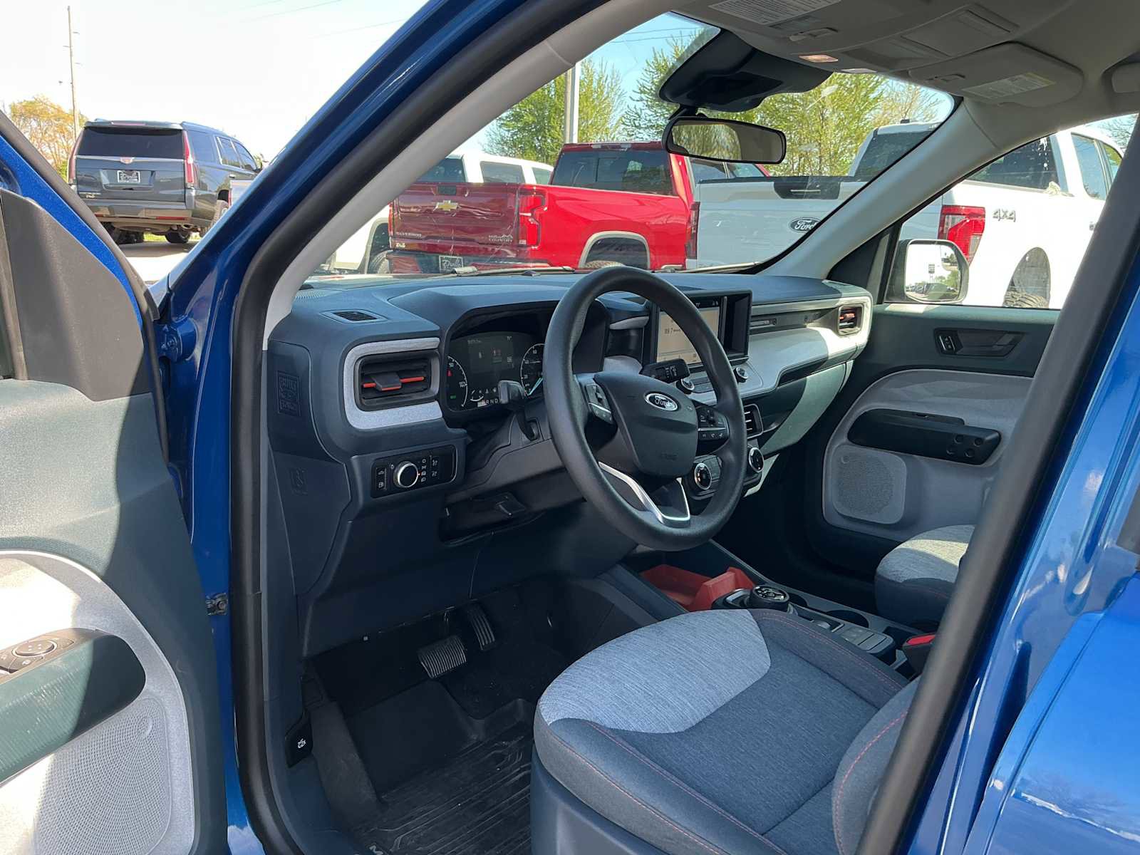 Used 2023 Ford Maverick XLT FWD image 21