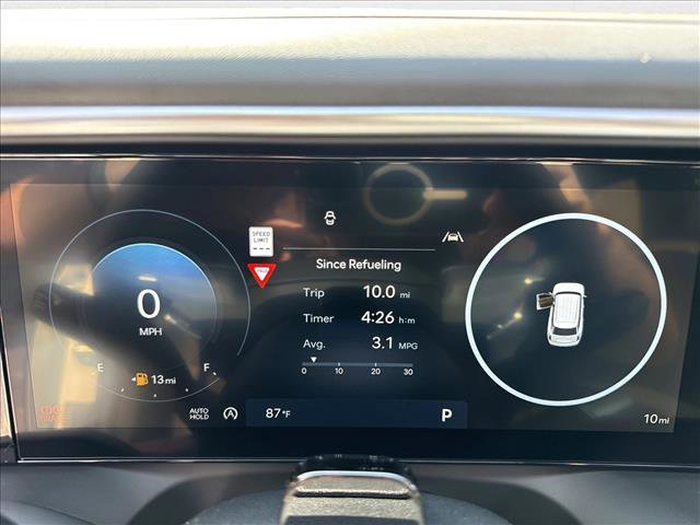 New 2026 Hyundai Palisade Calligraphy image 11