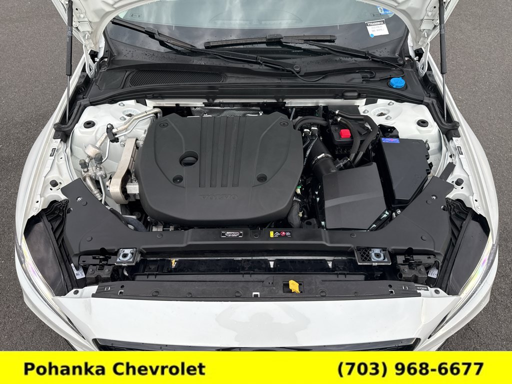 Used 2022 Volvo S60 B5 Momentum w/ Premium Package FWD image 31