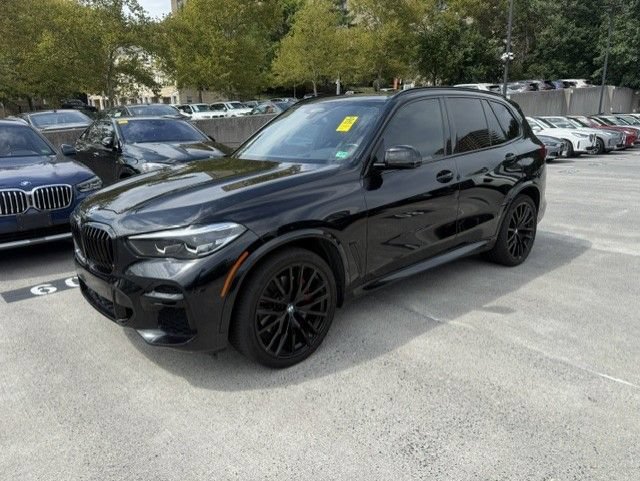 Used 2023 BMW X5 xDrive40i w/ M Sport Package