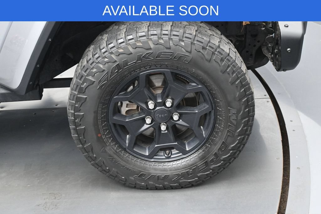 Used 2020 Jeep Gladiator Rubicon AWD/4WD image 34