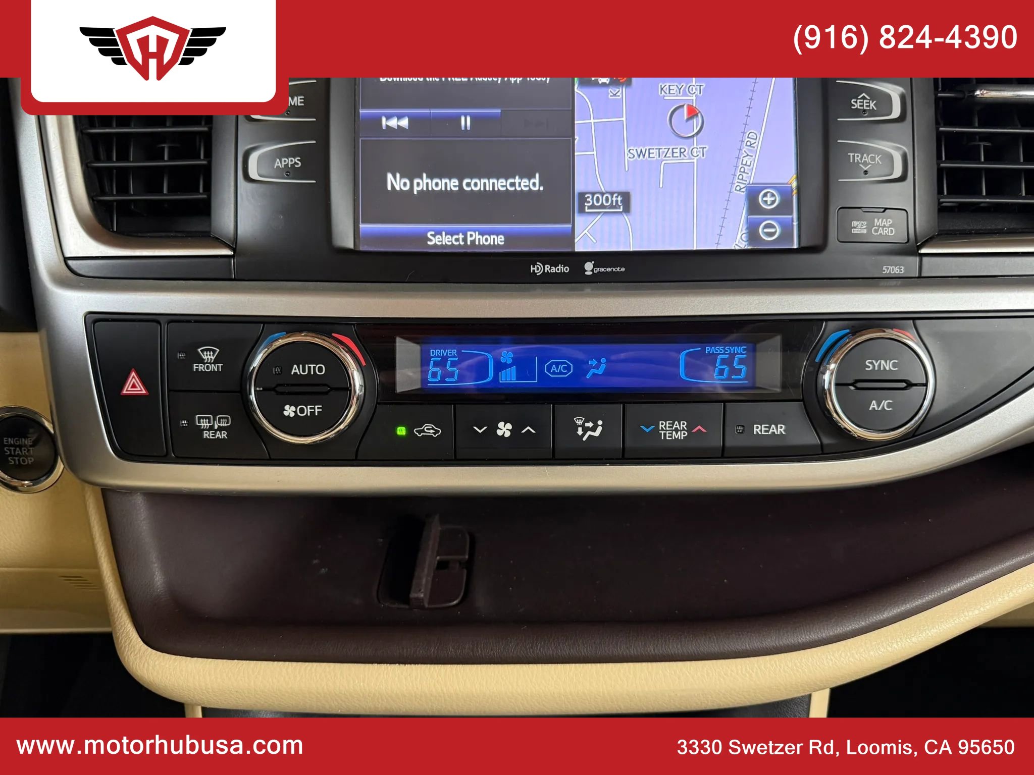 Used 2015 Toyota Highlander XLE AWD/4WD image 30
