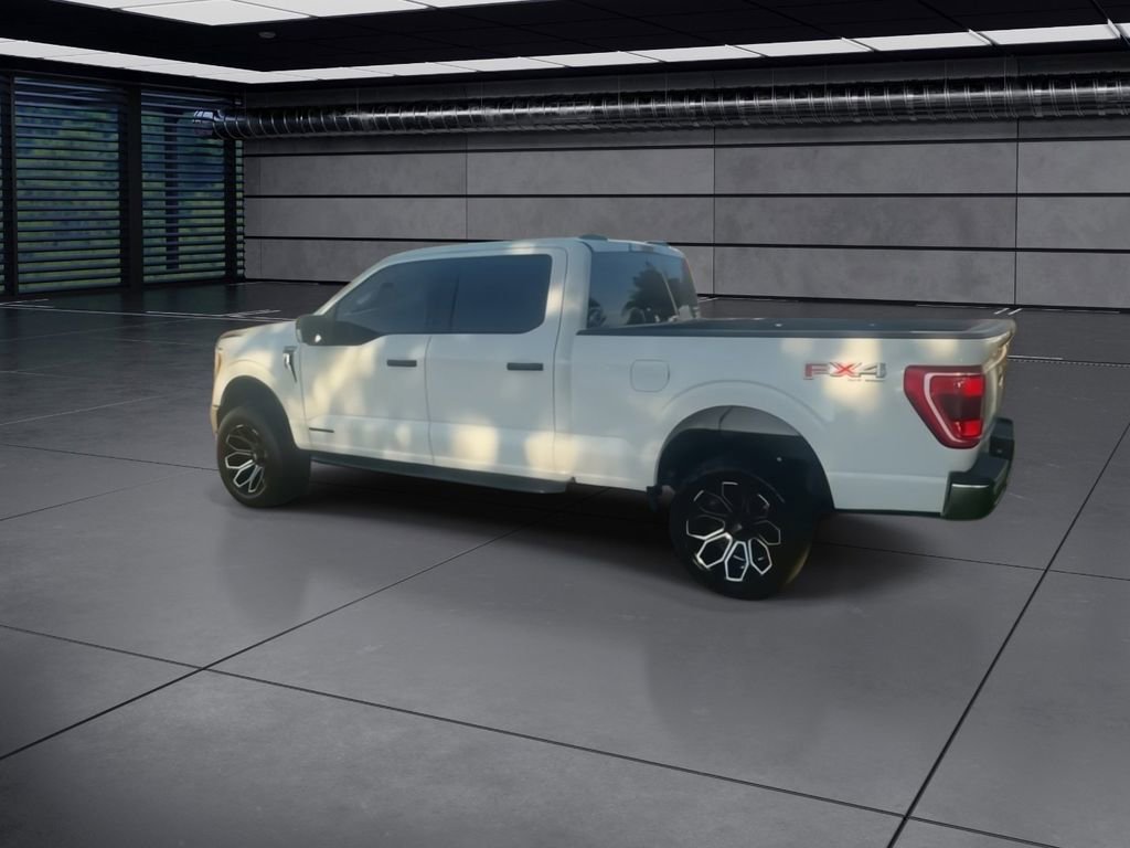 Used 2021 Ford F150 XLT w/ Equipment Group 301A Mid image 6