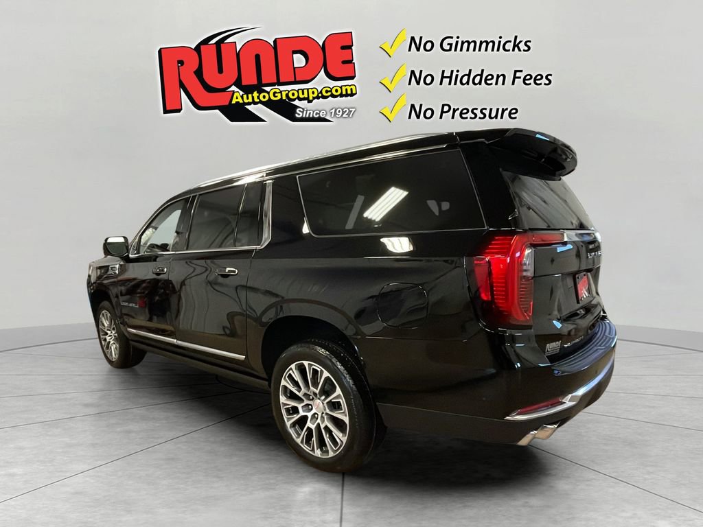 New 2026 GMC Yukon XL Denali w/ Sun & Power Step Package image 3