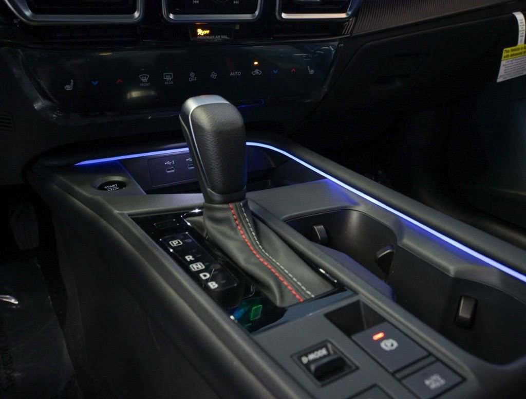 New 2026 Nissan Sentra SR w/ SR All Weather Package image 27