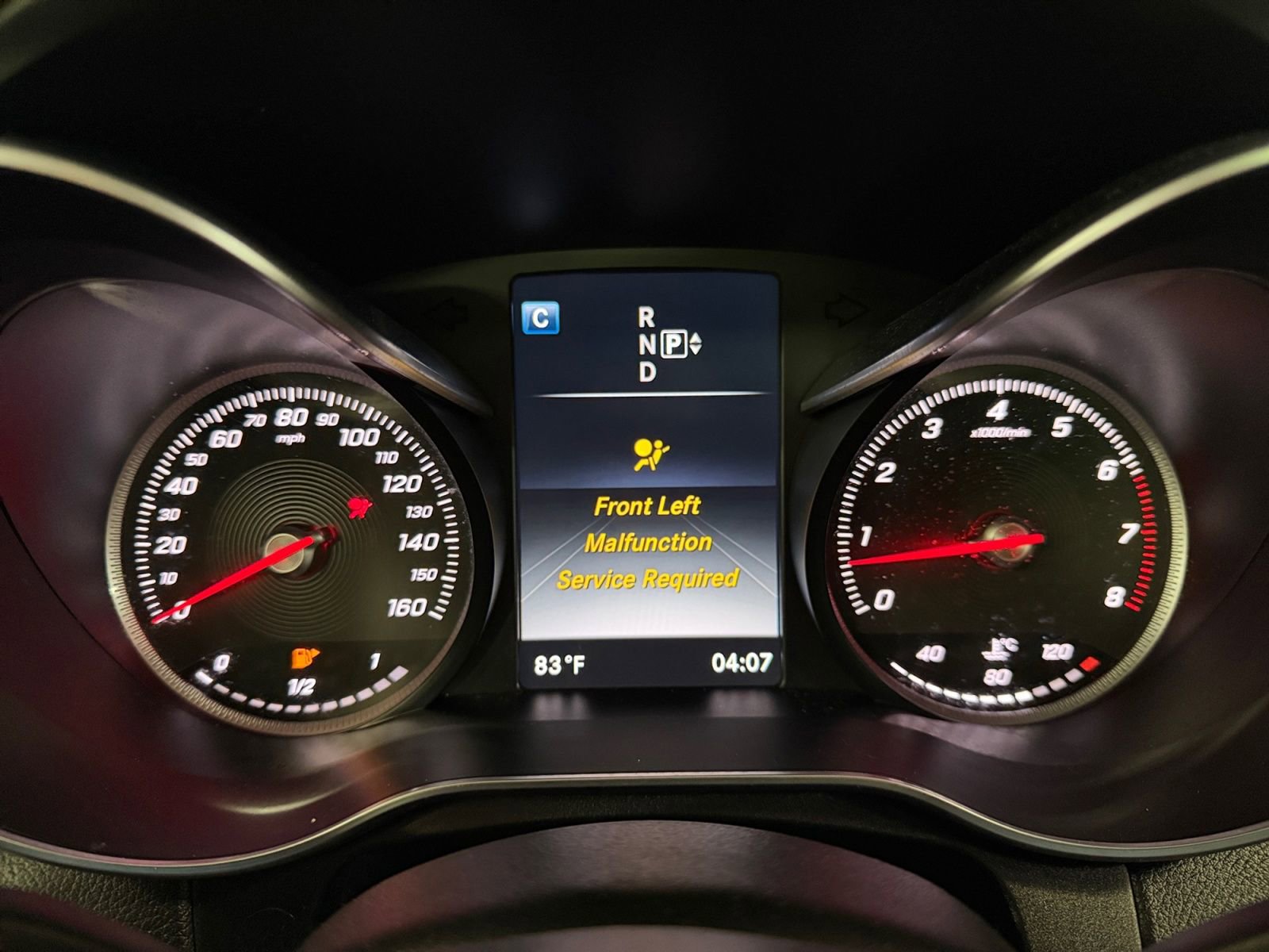 Used 2015 Mercedes-Benz C 300 4MATIC Sedan w/ Multimedia Package image 18