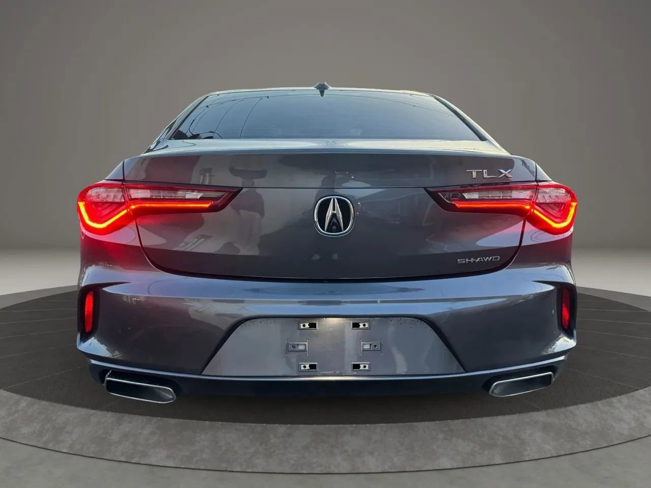 Used 2021 Acura TLX SH-AWD image 5