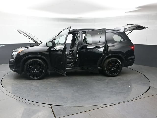 Used 2021 Honda Pilot Black Edition image 47