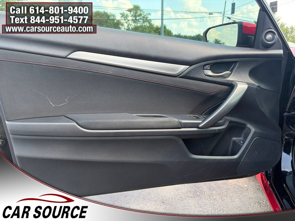 Used 2017 Honda Civic Si image 13