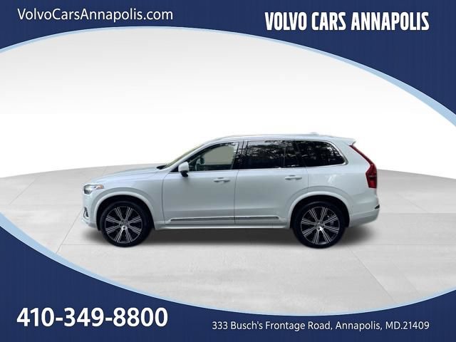 Certified 2024 Volvo XC90 B6 Ultimate AWD/4WD image 5