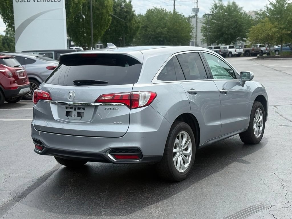 Used 2018 Acura RDX AWD image 7