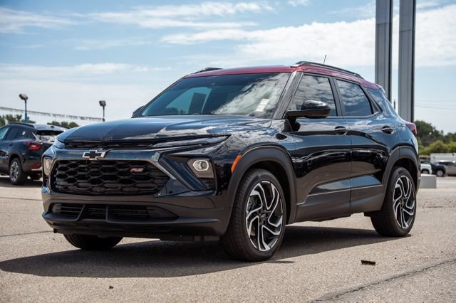 Used 2024 Chevrolet TrailBlazer RS w/ Convenience Package