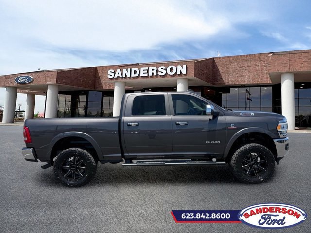 Used 2021 RAM 2500 Laramie AWD/4WD image 2