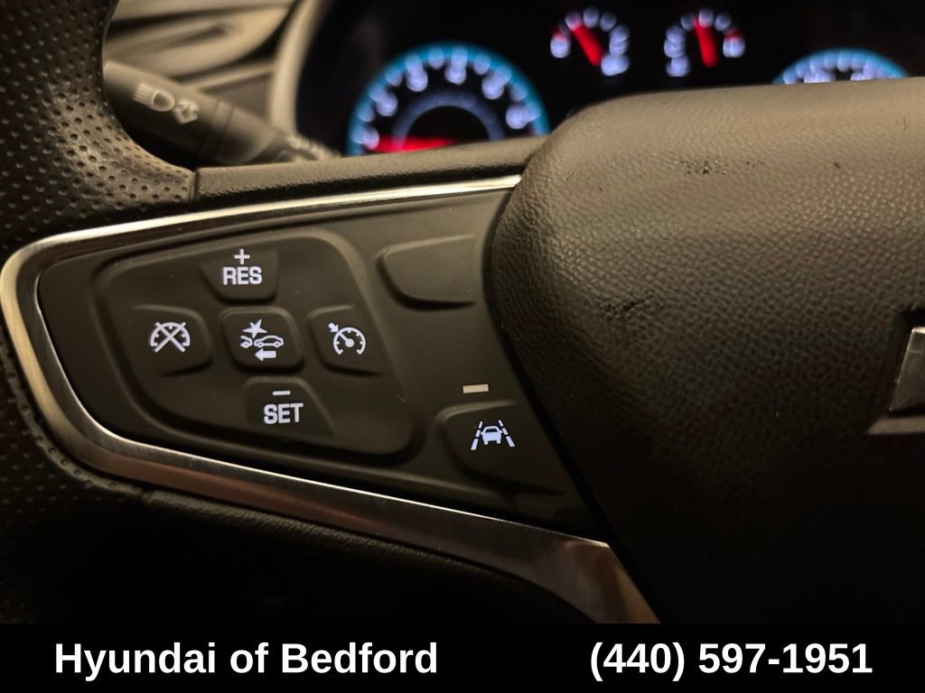 Used 2025 Chevrolet Malibu LT FWD image 15