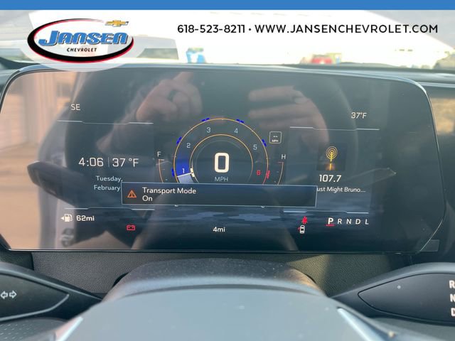 New 2026 Chevrolet Traverse LT w/ Driver Confidence Package FWD image 11