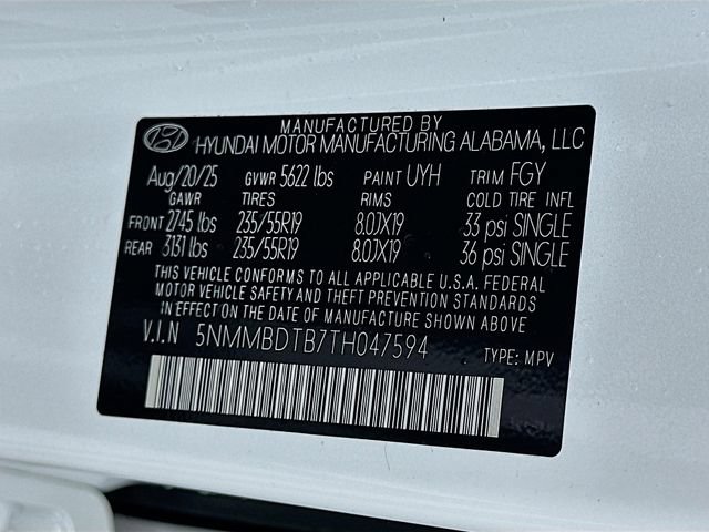Certified 2026 Genesis GV70 2.5T Advanced AWD/4WD image 33
