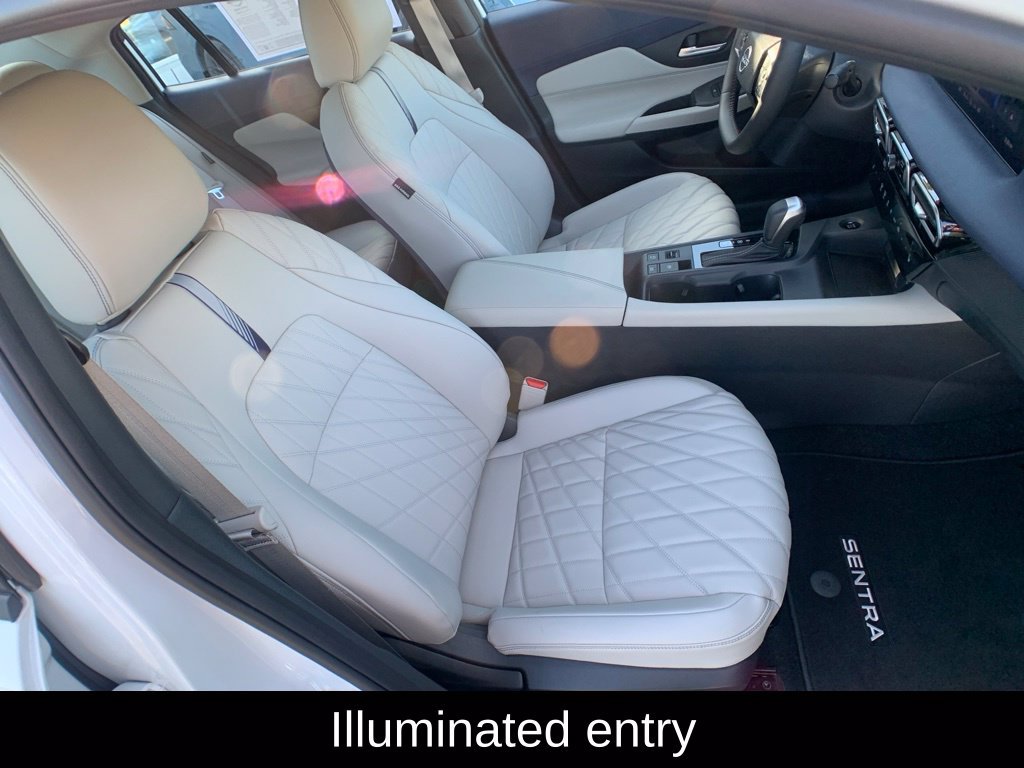 Certified 2026 Nissan Sentra SL w/ Floor Mat Package FWD image 34