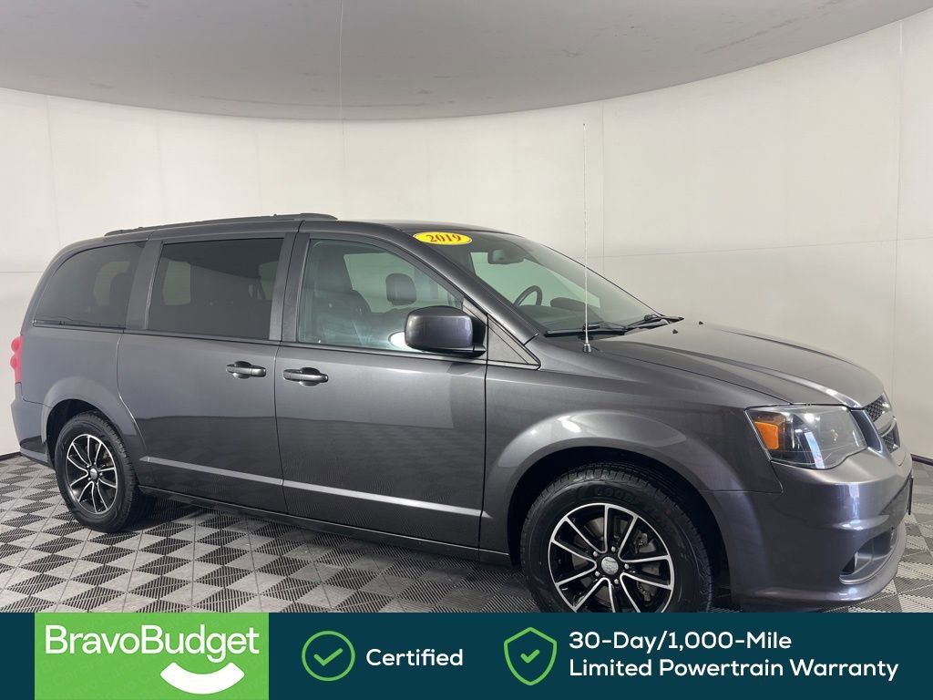 Used 2019 Dodge Grand Caravan GT image 2
