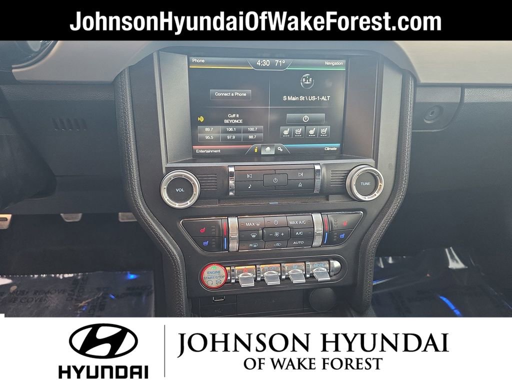 Used 2015 Ford Mustang GT Premium w/ Equipment Group 401A image 27