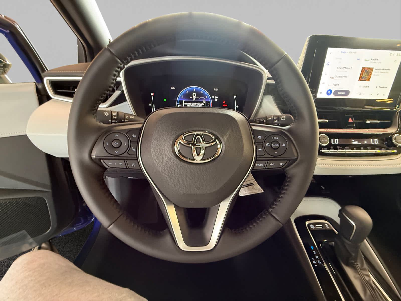 New 2026 Toyota Corolla XSE FWD image 13