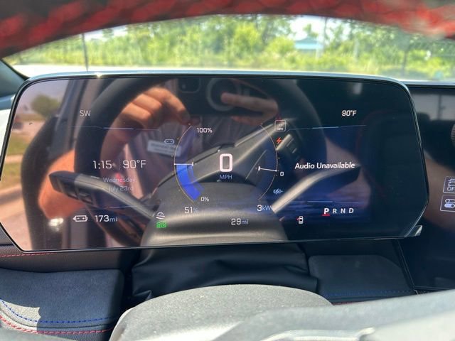 New 2025 Chevrolet Blazer EV RS RWD image 15