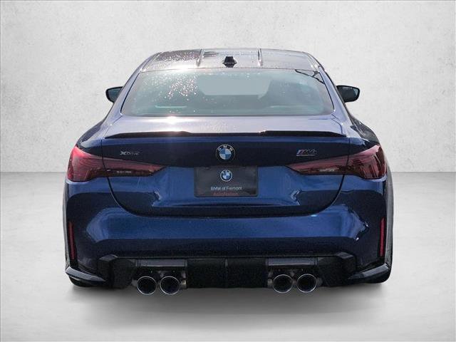 New 2026 BMW M4 xDrive Competition AWD/4WD image 8
