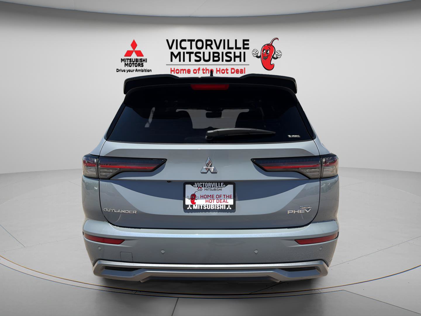 New 2026 Mitsubishi Outlander SEL AWD/4WD image 8