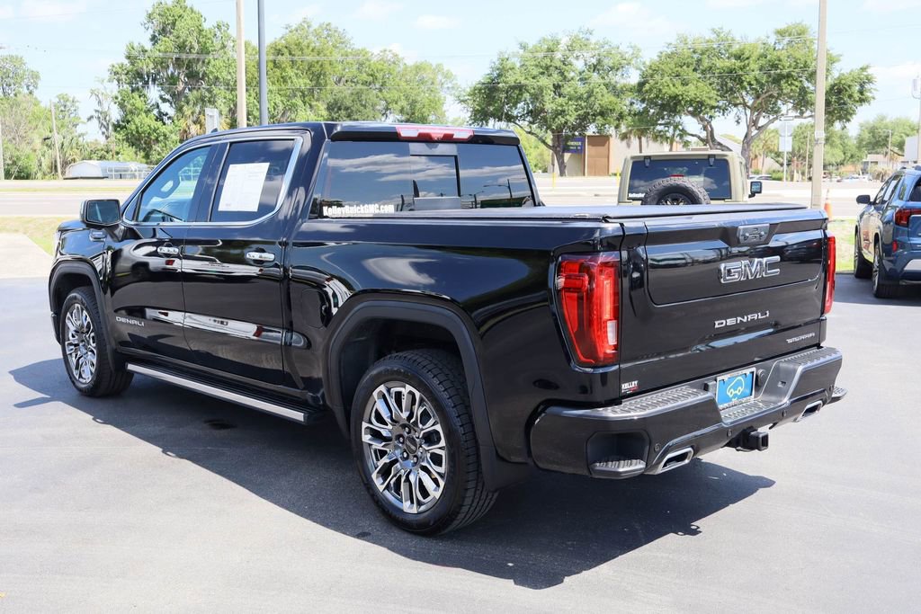 Used 2024 GMC Sierra 1500 Denali Ultimate AWD/4WD image 7
