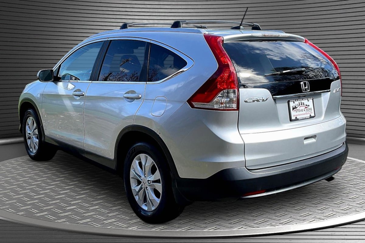 Used 2013 Honda CR-V EX-L image 4