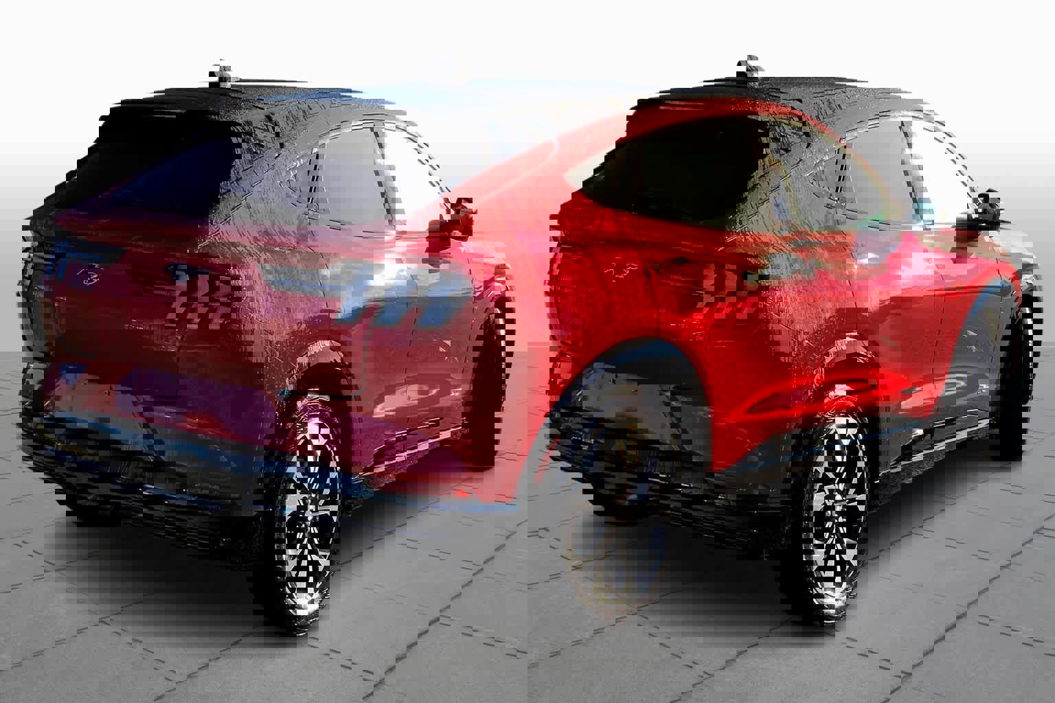 Certified 2021 Ford Mustang Mach-E Premium image 9