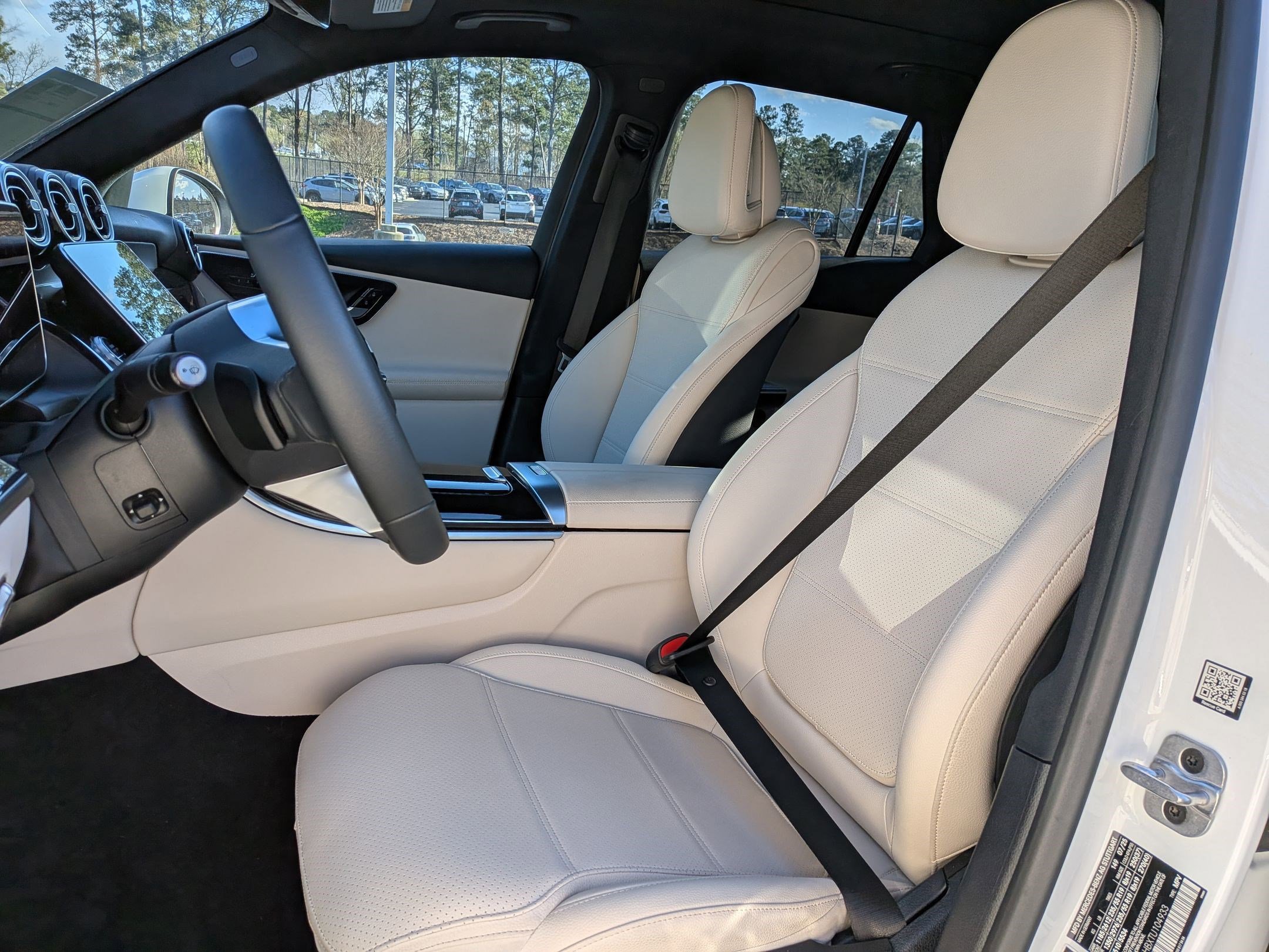 Certified 2026 Mercedes-Benz GLC 300 300 image 12