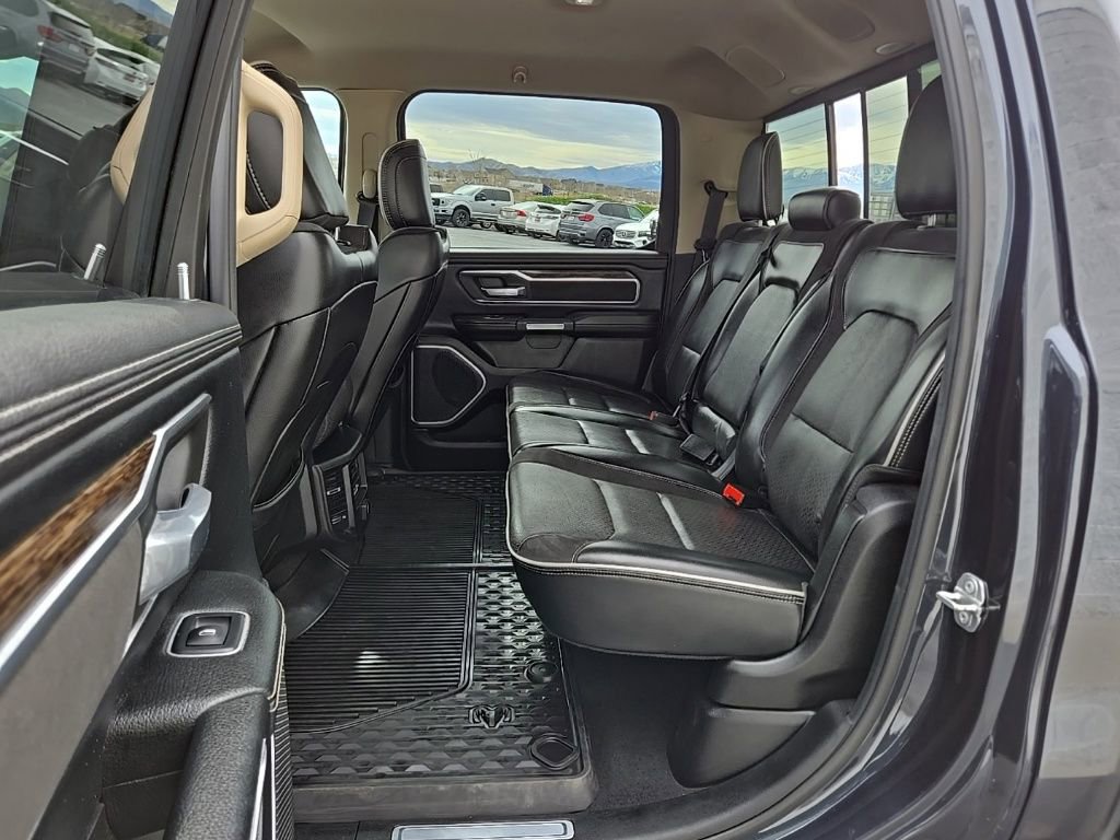 Used 2019 RAM 1500 Laramie AWD/4WD image 41