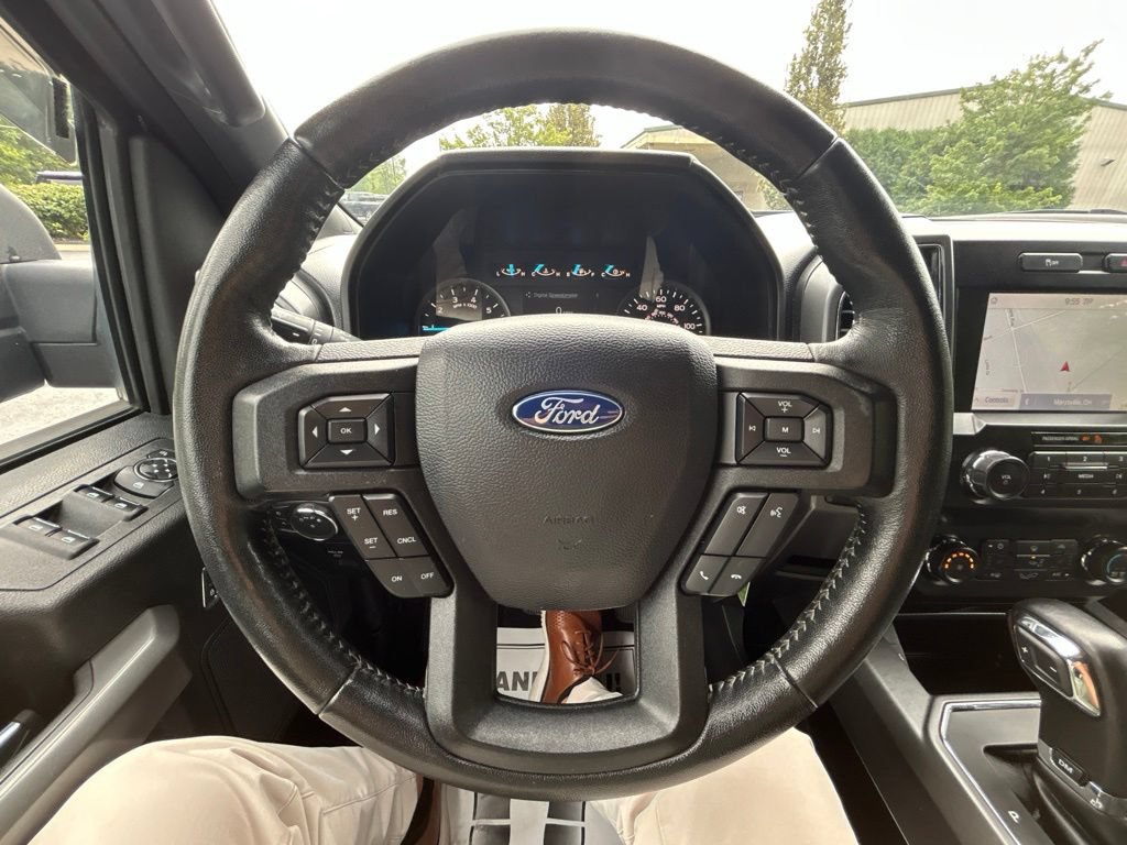 Used 2020 Ford F150 XLT w/ Equipment Group 302A Luxury AWD/4WD image 20