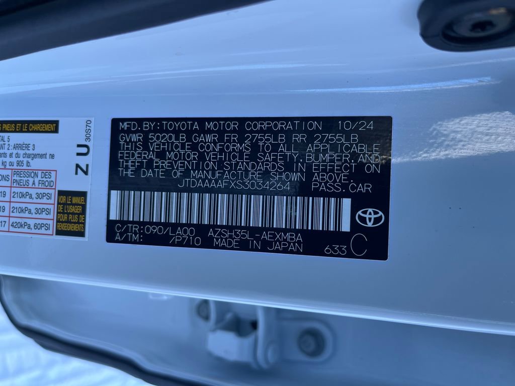 Certified 2025 Toyota Crown Limited image 29