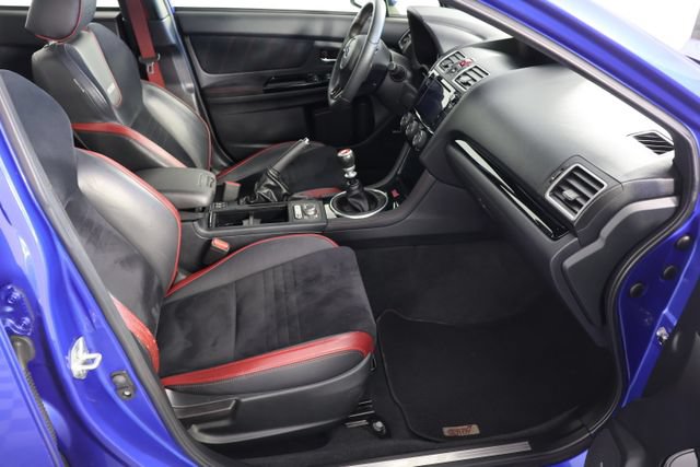 Used 2021 Subaru WRX STI Limited AWD/4WD image 25