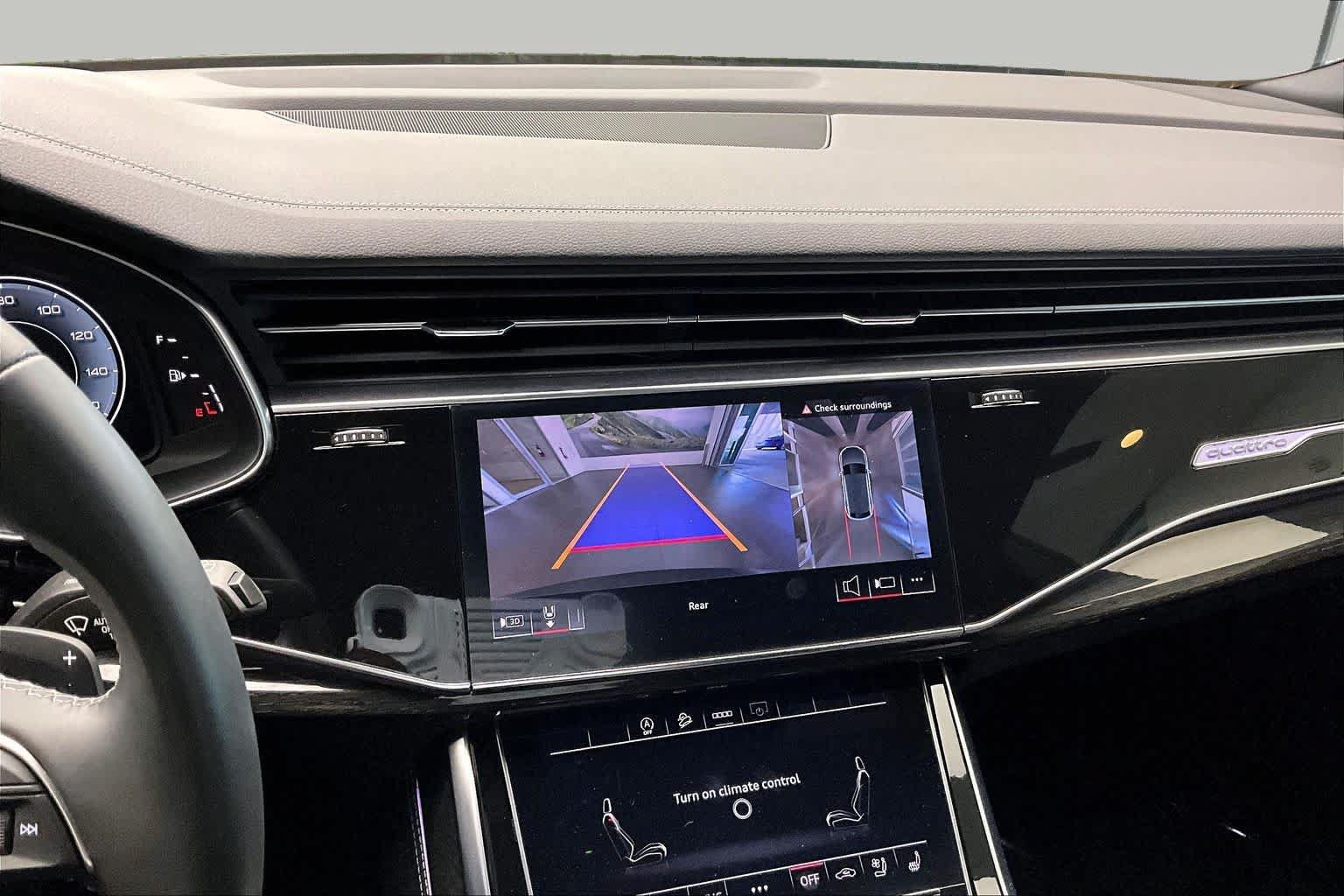 Certified 2025 Audi Q8 Premium Plus AWD/4WD image 28