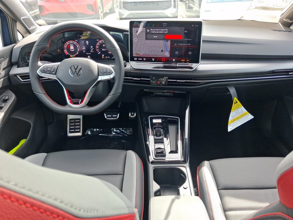 New 2026 Volkswagen GTI SE FWD image 7