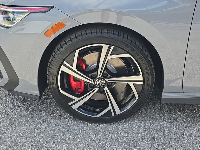 New 2026 Volkswagen GTI SE FWD image 8