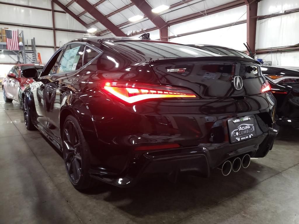 New 2026 Acura Integra Type S image 3