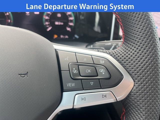 New 2025 Volkswagen GTI SE image 13