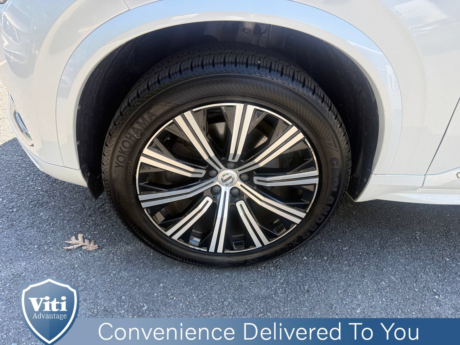 Used 2020 Volvo XC90 T6 Inscription w/ Protection Package AWD/4WD image 12