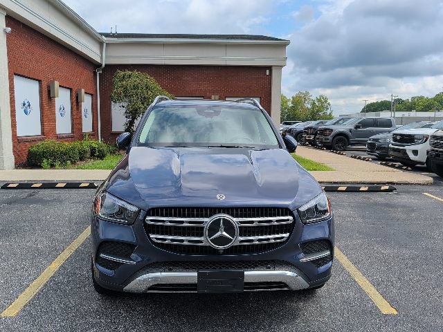 Used 2024 Mercedes-Benz GLE 350 4MATIC image 2