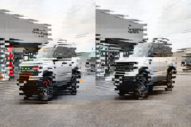 Used 2022 Ford Bronco Sport Big Bend w/ Convenience Package